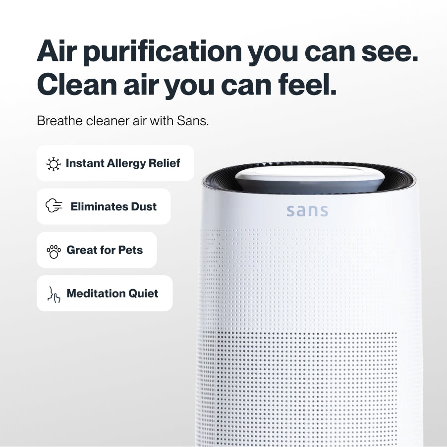 Sans Air Purifier