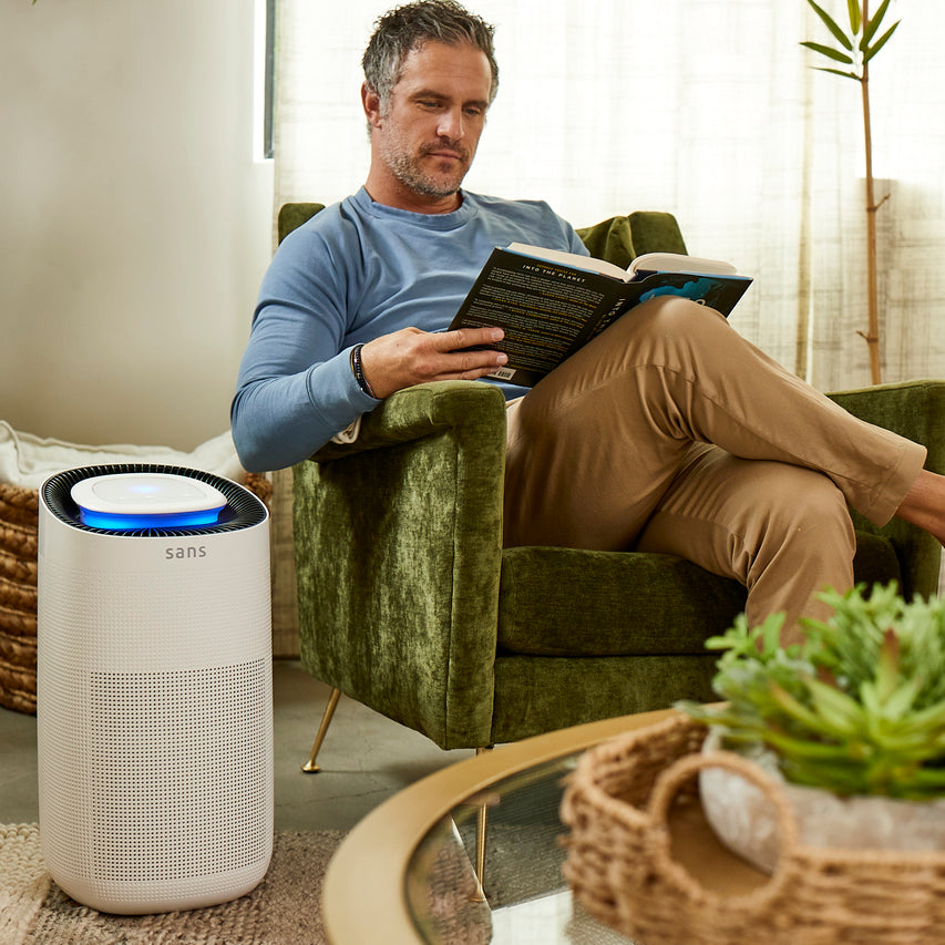 Sans Air Purifier