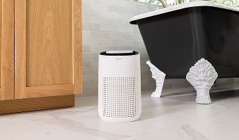 Main image for 1. Removes up to 99.9% of Pollutants for Truly Clean Air