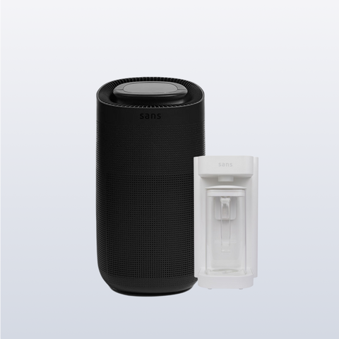 Bundle: Sans Air + Water